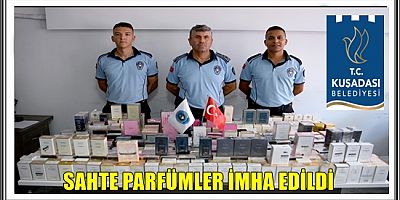 KUŞADASI'NDA İNSAN SAĞLIĞINI TEHDİT EDEN ÜRÜNLERE GEÇİT YOK!