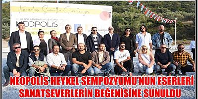 KUŞADASI “SANATIN BAŞKENTİ” OLMAYA ADAY