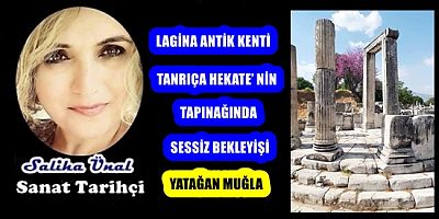 LAGİNA ANTİK KENTİ 