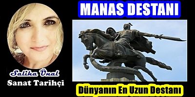MANAS DESTANI