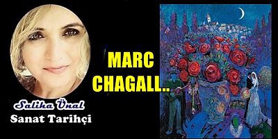 MARC CHAGALL..