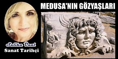 MEDUSA'NIN GÖZYAŞLARI