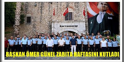 “MESAİ ARKADAŞLARIMLA GURUR DUYUYORUM”
