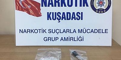 NARKOTİK OPERASYONU