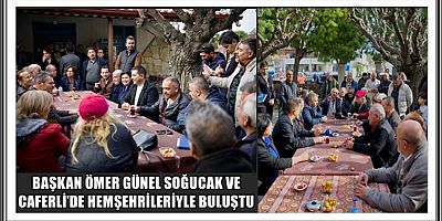 PLANLI ÇALIŞMALAR DEVAM EDECEK 