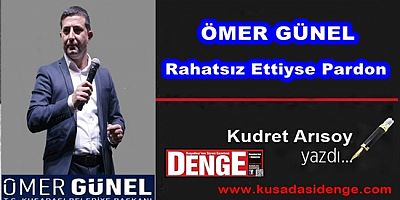 RAHATSIZ ETTİYSE PARDON