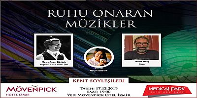 RUHU ONARAN MÜZİKLER 