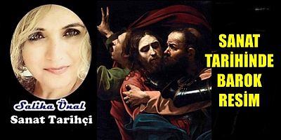 SANAT TARİHİNDE BAROK RESİM