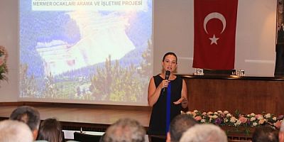 ŞİRİNCE’DE MERMER OCAĞINA GEÇİT YOK!