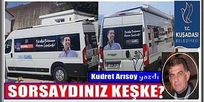 SORSAYDINIZ KEŞKE