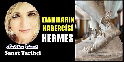 TANRILARIN HABERCİSİ-HERMES