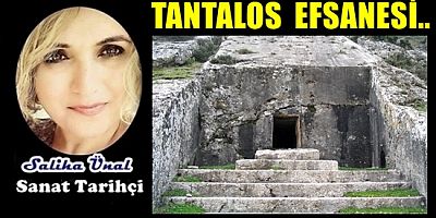 TANTALOS  EFSANESİ..