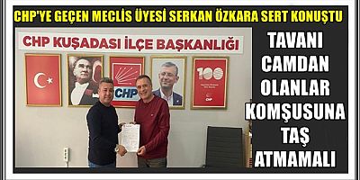 TAVANI CAMDAN OLANLAR KOMŞUSUNA TAŞ ATMAMALI