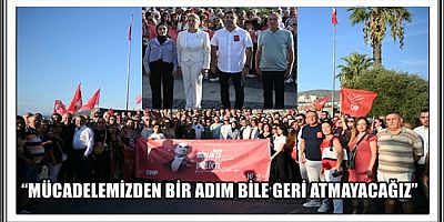 TÜRKİYE’NİN ULU ÇINARI CHP 102 YAŞINDA