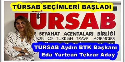 TÜRSAB SEÇİMLERİ BAŞLADI