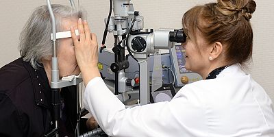 Yaz aylarında göz sağlığına dikkat!