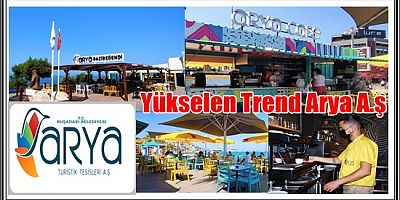 YÜKSELEN TREND ARYA AŞ.