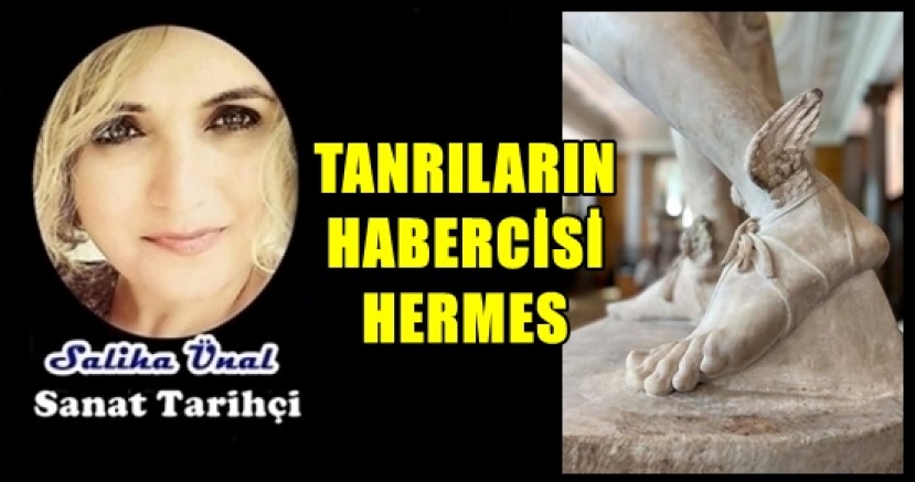 TANRILARIN HABERCİSİ-HERMES